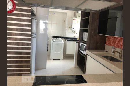 Apartamento à venda com 110m², 3 quartos e 2 vagascozinha
