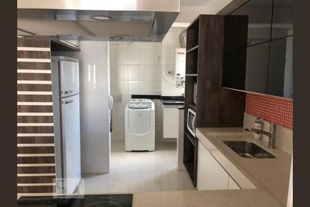 Apartamento à venda com 110m², 3 quartos e 2 vagascozinha