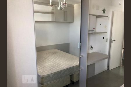 suite de apartamento à venda com 3 quartos, 110m² em Vila Progresso, Campinas