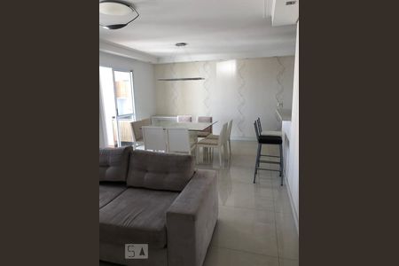 sala de apartamento à venda com 3 quartos, 110m² em Vila Progresso, Campinas