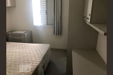 suite de apartamento à venda com 3 quartos, 110m² em Vila Progresso, Campinas