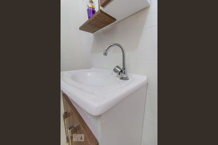Banheiro - Torneira de casa à venda com 3 quartos, 100m² em Lins de Vasconcelos, Rio de Janeiro