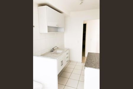 Apartamento à venda com 60m², 2 quartos e 1 vagacozinha