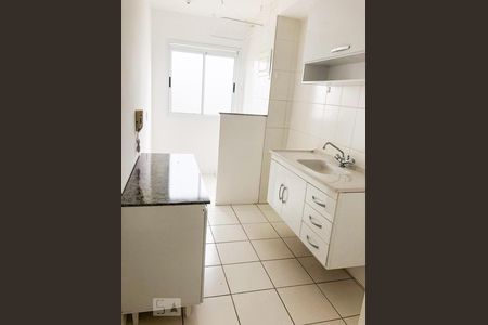 Apartamento à venda com 60m², 2 quartos e 1 vagacozinha