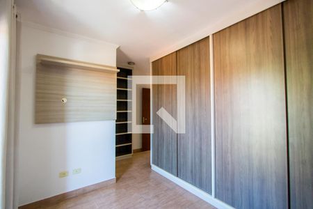Suíte de apartamento para alugar com 2 quartos, 134m² em Vila Tibiriçá, Santo André