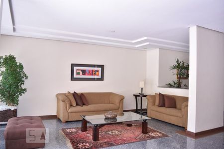 Apartamento para alugar com 74m², 3 quartos e 2 vagasHall de Entrada