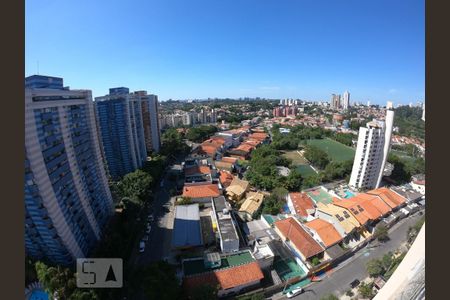 Vista de apartamento para alugar com 3 quartos, 74m² em Jardim Colombo, São Paulo