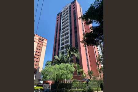 Apartamento para alugar com 74m², 3 quartos e 2 vagasFachada