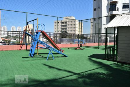 Apartamento para alugar com 74m², 3 quartos e 2 vagasÁrea Comum - Playground