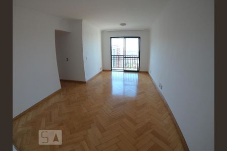 Sala de apartamento para alugar com 3 quartos, 74m² em Jardim Colombo, São Paulo