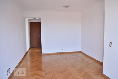 Sala de apartamento para alugar com 3 quartos, 74m² em Jardim Colombo, São Paulo