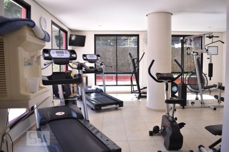 Apartamento para alugar com 74m², 3 quartos e 2 vagasAcademia