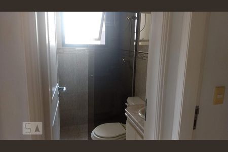 Apartamento à venda com 71m², 2 quartos e 2 vagasBanheiro Social