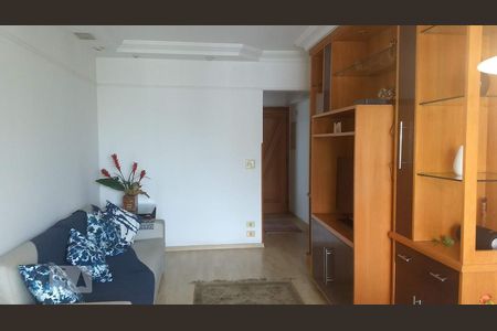 Apartamento à venda com 71m², 2 quartos e 2 vagasSala