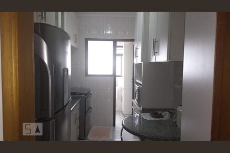 Apartamento à venda com 71m², 2 quartos e 2 vagasCozinha