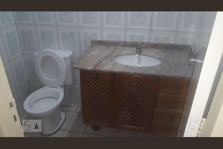 Apartamento à venda com 56m², 2 quartos e 1 vaga Apartamento à venda com 56m², 2 quartos e 1 vagaBanheiro