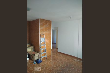 Sala de apartamento à venda com 2 quartos, 68m² em Vila Mafalda, Jundiaí