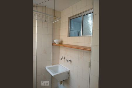 Área de Serviço de apartamento à venda com 2 quartos, 68m² em Vila Mafalda, Jundiaí