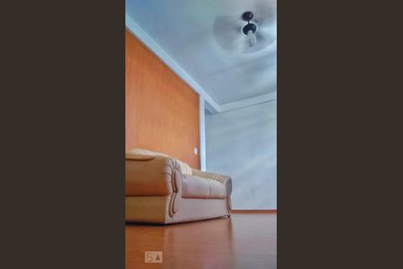 Sala de apartamento à venda com 2 quartos, 56m² em Parque Residencial Vila União, Campinas