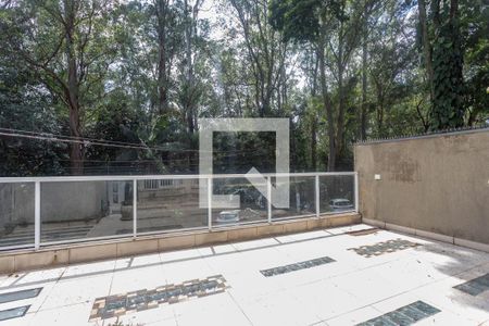 Varanda da sala  de casa para alugar com 4 quartos, 750m² em Centro, Diadema