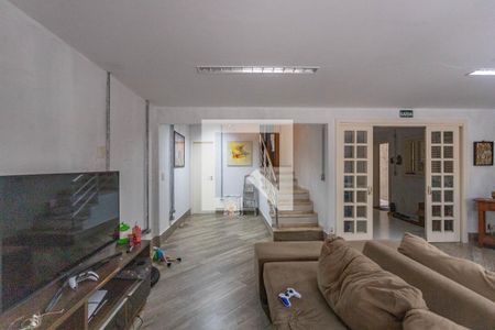 Sala  de casa para alugar com 4 quartos, 750m² em Centro, Diadema