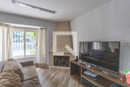 Sala  de casa para alugar com 4 quartos, 750m² em Centro, Diadema