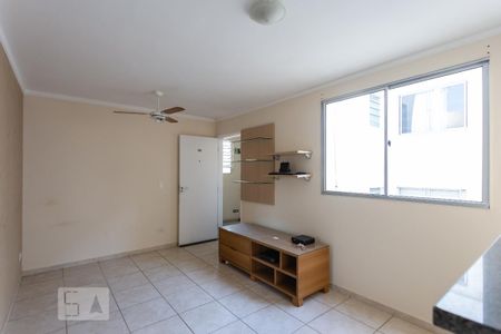 Sala de apartamento à venda com 2 quartos, 57m² em Vila Industrial, Campinas