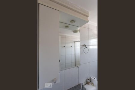 Apartamento à venda com 57m², 2 quartos e 1 vaga Apartamento à venda com 57m², 2 quartos e 1 vagaDetalhe do Banheiro