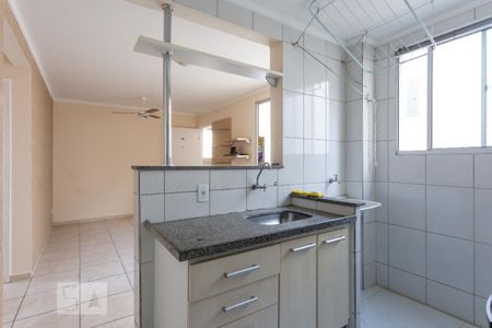 Apartamento à venda com 57m², 2 quartos e 1 vaga Apartamento à venda com 57m², 2 quartos e 1 vagaCozinha