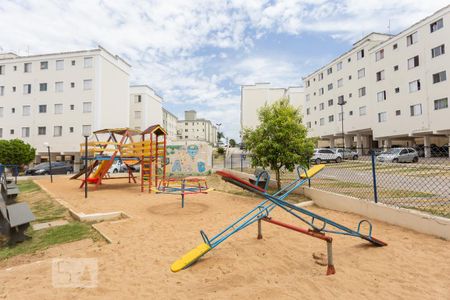 Área Comum - Playground de apartamento à venda com 2 quartos, 57m² em Vila Industrial, Campinas