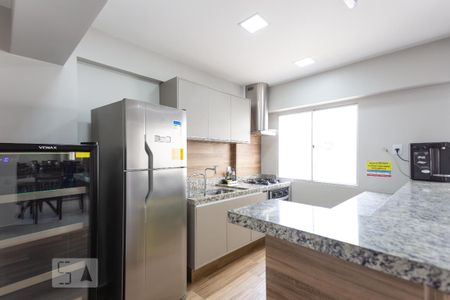 Apartamento à venda com 57m², 2 quartos e 1 vaga Apartamento à venda com 57m², 2 quartos e 1 vagaÁrea comum - Salão de festas
