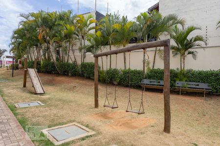 Área Comum - Playground de apartamento à venda com 2 quartos, 57m² em Vila Industrial, Campinas