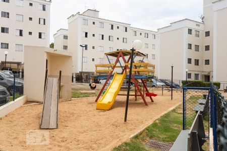 Área Comum - Playground de apartamento à venda com 2 quartos, 57m² em Vila Industrial, Campinas