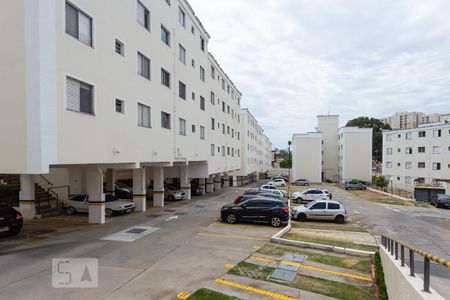 Fachada de apartamento à venda com 2 quartos, 57m² em Vila Industrial, Campinas