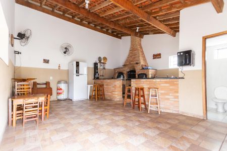 Apartamento à venda com 57m², 2 quartos e 1 vaga Apartamento à venda com 57m², 2 quartos e 1 vagaÁrea comum - Churrasqueira