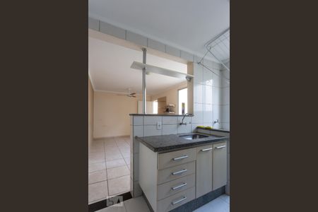 Apartamento à venda com 57m², 2 quartos e 1 vaga Apartamento à venda com 57m², 2 quartos e 1 vagaCozinha