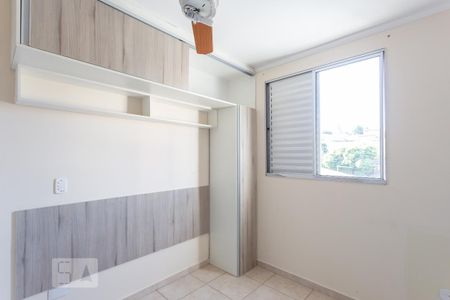 Quarto 2 de apartamento à venda com 2 quartos, 57m² em Vila Industrial, Campinas