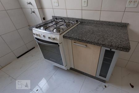 Apartamento à venda com 57m², 2 quartos e 1 vaga Apartamento à venda com 57m², 2 quartos e 1 vagaDetalhe da Cozinha
