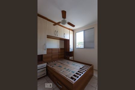 Quarto 1 de apartamento à venda com 2 quartos, 57m² em Vila Industrial, Campinas