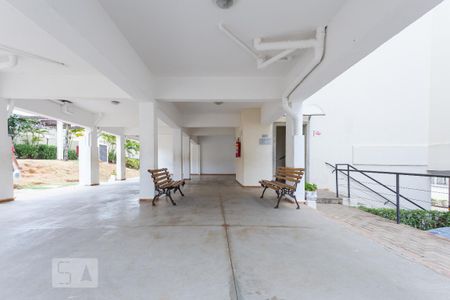 Área comum de apartamento à venda com 2 quartos, 57m² em Vila Industrial, Campinas