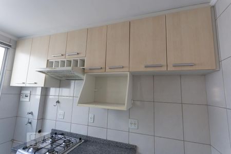 Apartamento à venda com 57m², 2 quartos e 1 vaga Apartamento à venda com 57m², 2 quartos e 1 vagaCozinha - Armários