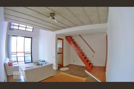 Apartamento para alugar com 60m², 1 quarto e 1 vagaSala