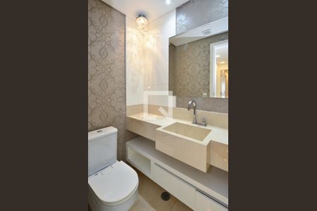 Apartamento à venda com 205m², 4 quartos e 4 vagas Apartamento à venda com 205m², 4 quartos e 4 vagasLavabo