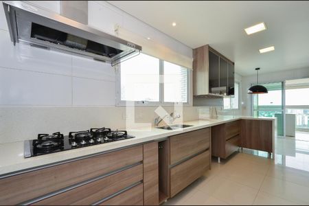 Apartamento à venda com 205m², 4 quartos e 4 vagas Apartamento à venda com 205m², 4 quartos e 4 vagasCozinha