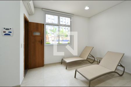 Apartamento à venda com 205m², 4 quartos e 4 vagas Apartamento à venda com 205m², 4 quartos e 4 vagasSauna
