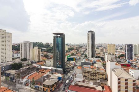 Vista de kitnet/studio para alugar com 1 quarto, 44m² em Santana, São Paulo