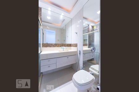 Apartamento à venda com 125m², 3 quartos e 1 vagaBanheiro 1