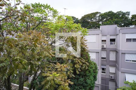 Sala - Vista de apartamento à venda com 1 quarto, 38m² em Sarandi, Porto Alegre