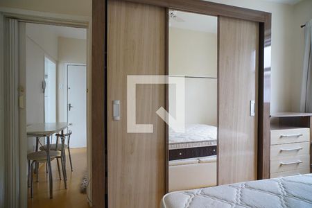 Suite de apartamento à venda com 1 quarto, 38m² em Sarandi, Porto Alegre