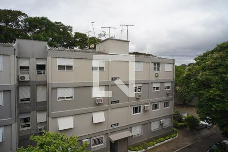 Suite - Vista de apartamento à venda com 1 quarto, 38m² em Sarandi, Porto Alegre
